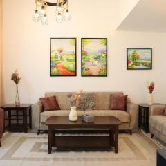 Meadow 3BR Family Oasis with Pool - Minutes to Ferrari World & Yas Waterworld Adventure Parks