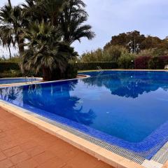 Gran apartamento con piscina en Denia