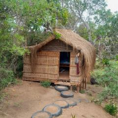 Boavista eco-cabane 1person or 2 kids