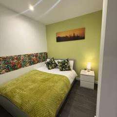 Oasis Urban retreat- Regent Street