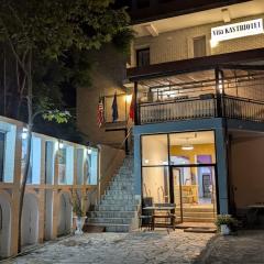 Vila Kastriotet-Hotel