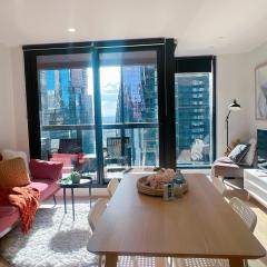 CityView 2805 Apartment Melbourne CBD