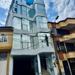 Hotel Blue