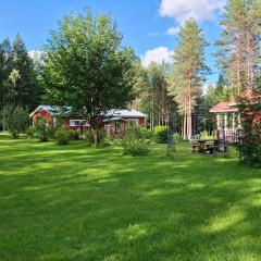 WOLF Lakeside Cabins Lapland
