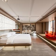 Leshan Manfu Hotel