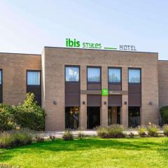 Ibis Styles Arlon Porte du Luxembourg
