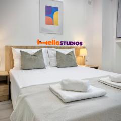Hello Studios Budget Stays Free Parking & Wifi