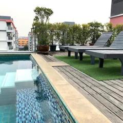 Ananya Residence Amata City Hotel