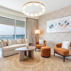 Fantastic 2BR apartment Palm, Sea and Sunset Views