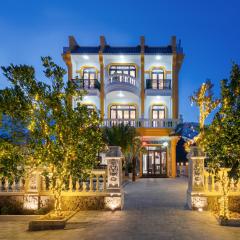 Tam Coc Babylon Hotel