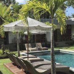 Tropical Almond Villa