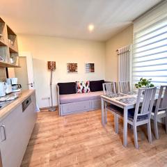 die Senfbude - wunderschöne Apartments für 4 Personen mit Terrasse & Stellplatz