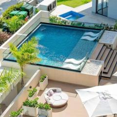 Luxury Retreat Condo 3BR Pool & Spa Azzure-Cap Cana