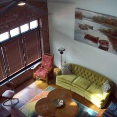 Large Unique Ground Floor Loft with Parking #2