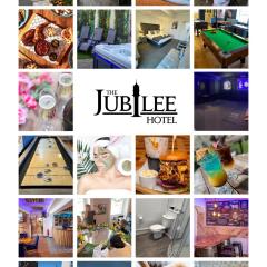 The Jubilee Hotel East - with NEWLY REFURBISHED SPA FACILITIES - GAMESPIT - AND SMOKEHOUSE