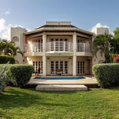 Sea View Villa Cluster 63A- 2BR,Pool,Wifi,Golf