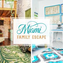 Miami Family Escape