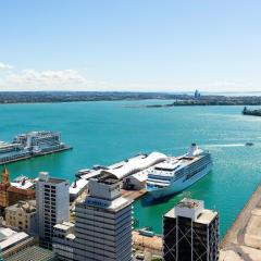 Auckland Harbour Suites