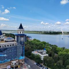 Central Street River View Apartment