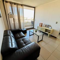 Cómodo y céntrico apartamento