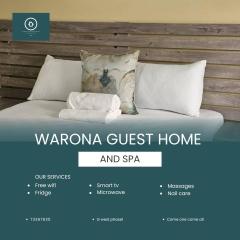 Warona Guesthome & Spa