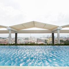 JOMSTAY Octagon Palm Suites Ipoh
