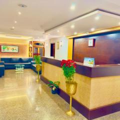 Hotel Vista Near Drc Parking