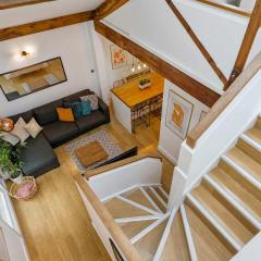 Liverpool City Centre Loft - Sleeps 6 Guests