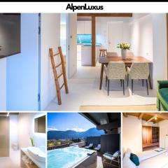 PENTHOUSE N`3 - Stylish Apartment with Rooftop Whirlpool Access in Tyrol, presented by AlpenLuxus