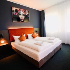 Arthotel Ambassador Wiesbaden - FREE PARKING