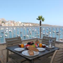 Blue Harbour 2 bedroom Seafront Apartments with stunning seaviews - by Getawaysmalta