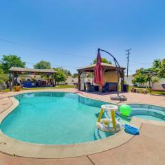 West Covina Gem with Pool 25 Mi to Disneyland!