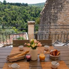 Location Bonnieux Provence