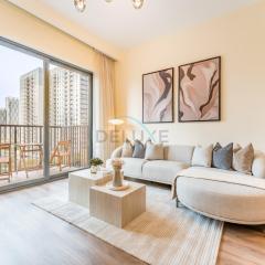 Next to Dubai Hills Park 1BR, Moments from Dubai Hills Mall, Executive Residences 2, Dubai Hills Estate by Deluxe Holiday Homes