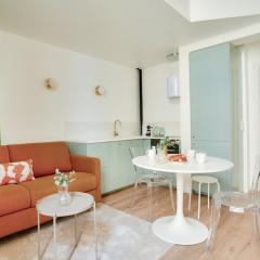 Temps suspendu - Sublime duplex avec mezzanine pour 4