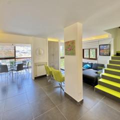 Amelia Duplex 3-BR in Faraya