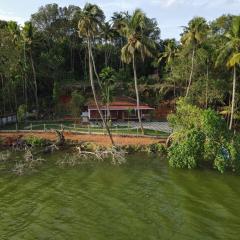 Anoop's Lake View Cottage -2BHK