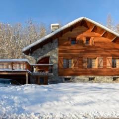 Mont Milo, Spacieux, 5ch, Sauna, Billard, Babyfoot, Borne de recharge électrique