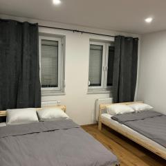 Main Square Loft Apartment for 6