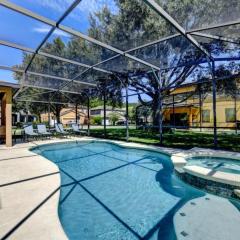 Spacious 6BR Villa with Private Pool –Near Disney villa