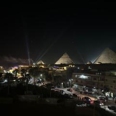 The jewel of the pyramids