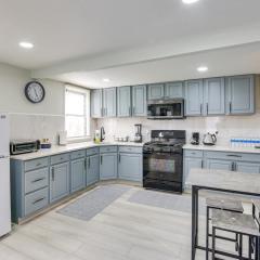 Jersey City Vacation Rental about 8 Mi to NYC!