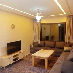 appartement luxe