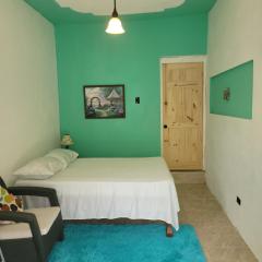 1 Bedroom with parking off street