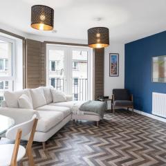 Stylish 2Bed Flat Near Arthur's Seat and Waverley Station