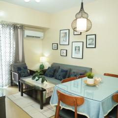 Cozy 2 Bedroom Condo with Balcony for Rent