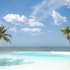 Zanbluu Beach Hotel