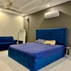 Comfy First Floor Portion In BTK