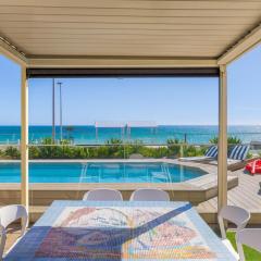 Glenelg Beach House With Private Beachfront Pool