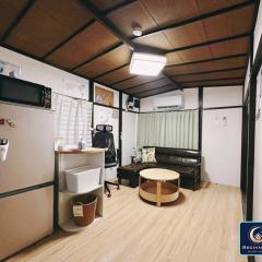 Beginning guest house whole house rent 一棟まるごと貸切の宿